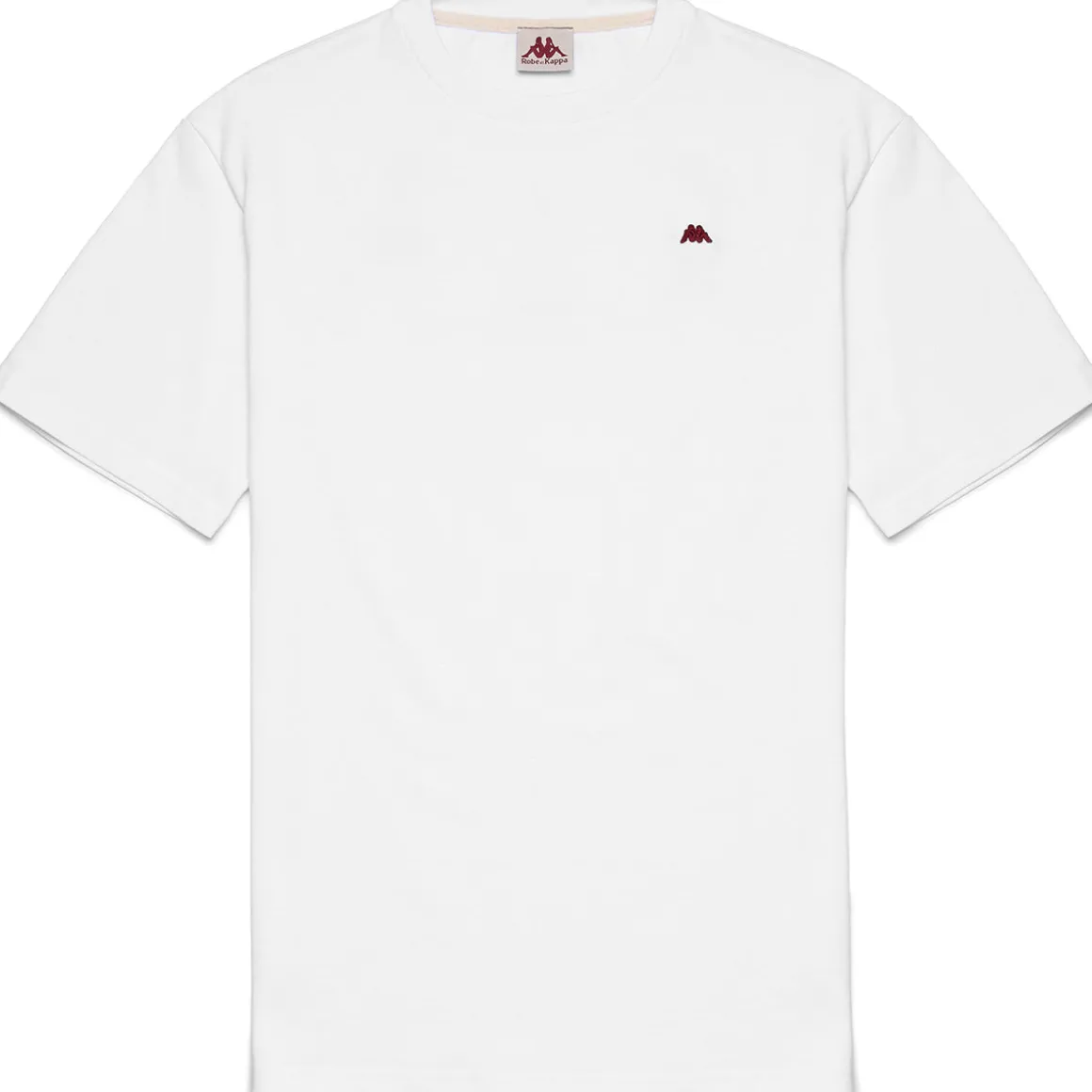 T-Shirt Darphis Blanc Unisexe