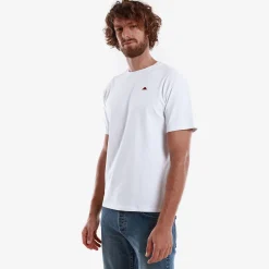 T-Shirt Darphis Blanc Unisexe