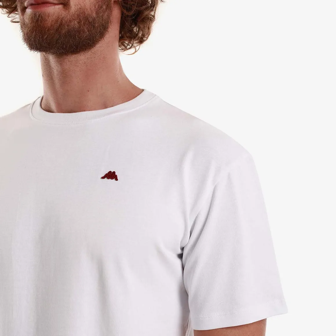 T-Shirt Darphis Blanc Unisexe