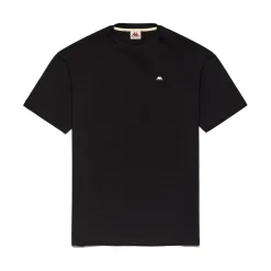 T-Shirt Darphis Noir Unisexe