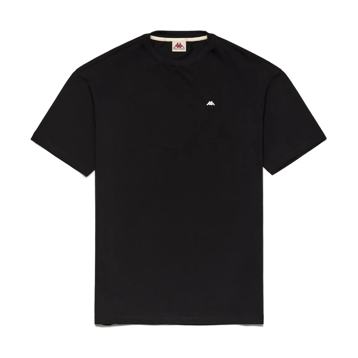 T-Shirt Darphis Noir Unisexe