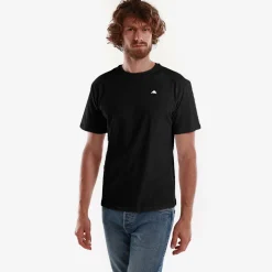 T-Shirt Darphis Noir Unisexe