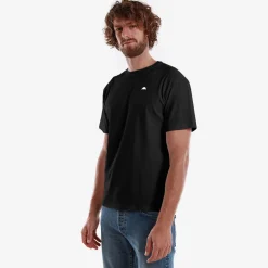 T-Shirt Darphis Noir Unisexe
