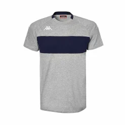 T-Shirt Diago Gris Enfant