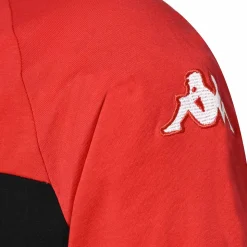 T-Shirt Diago Rouge Enfant