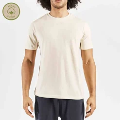 T-Shirt Edson Beige Homme