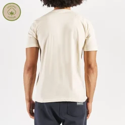 T-Shirt Edson Beige Homme