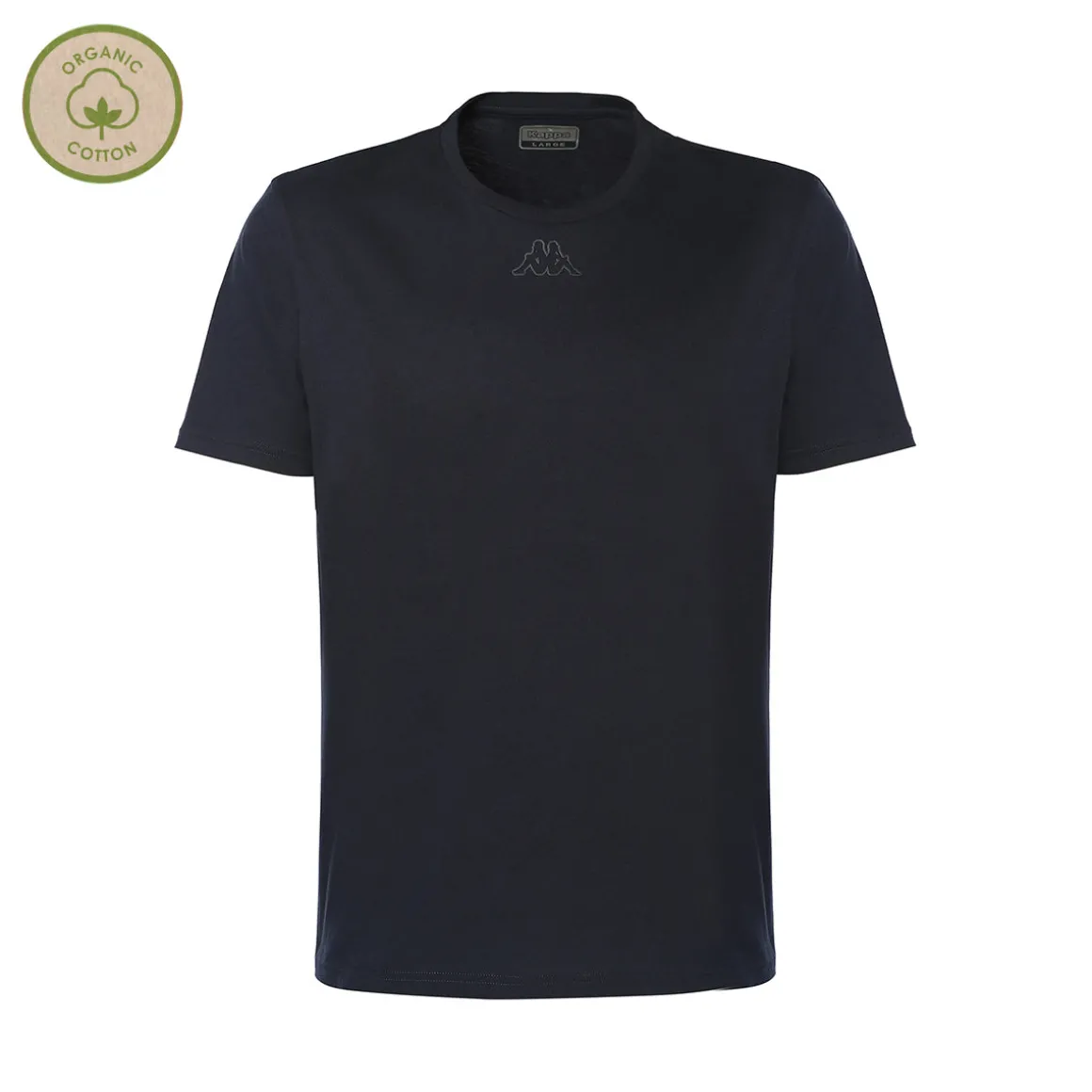 T-Shirt Edson Bleu Homme