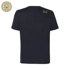 T-Shirt Edson Bleu Homme