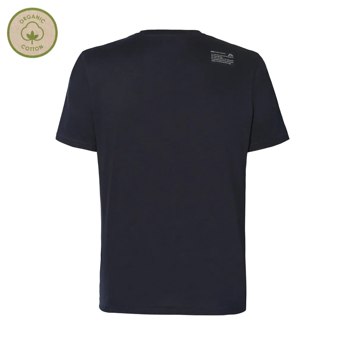 T-Shirt Edson Bleu Homme