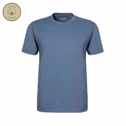 T-Shirt Edson Bleu Homme