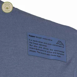 T-Shirt Edson Bleu Homme