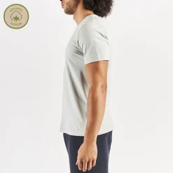 T-Shirt Edson Gris Homme