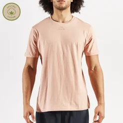 T-Shirt Edson Rose Homme