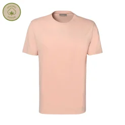T-Shirt Edson Rose Homme