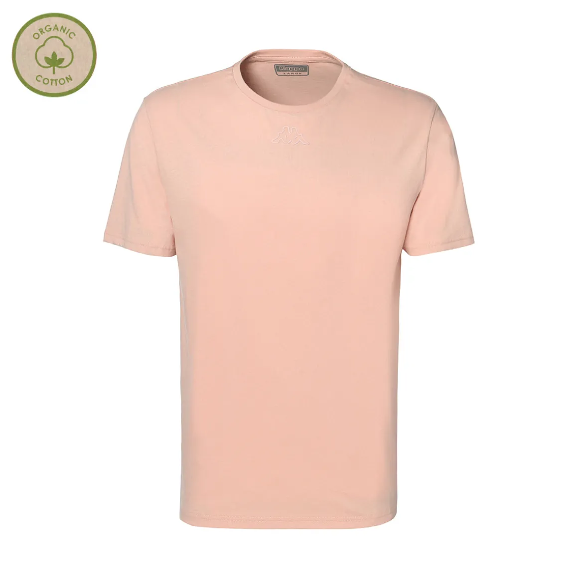 T-Shirt Edson Rose Homme