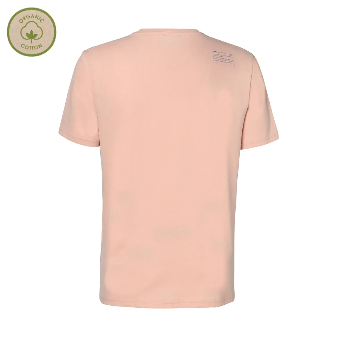 T-Shirt Edson Rose Homme