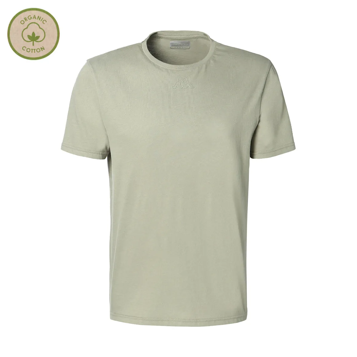 T-Shirt Edson Vert Homme