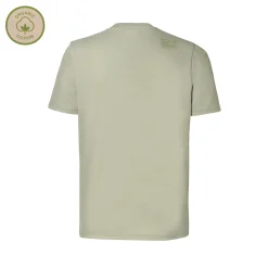 T-Shirt Edson Vert Homme