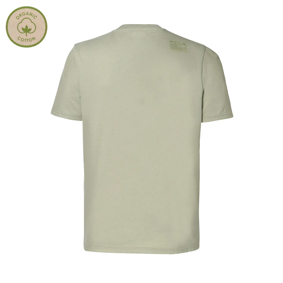 T-Shirt Edson Vert Homme