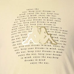 T-Shirt Enfant Bessy Beige