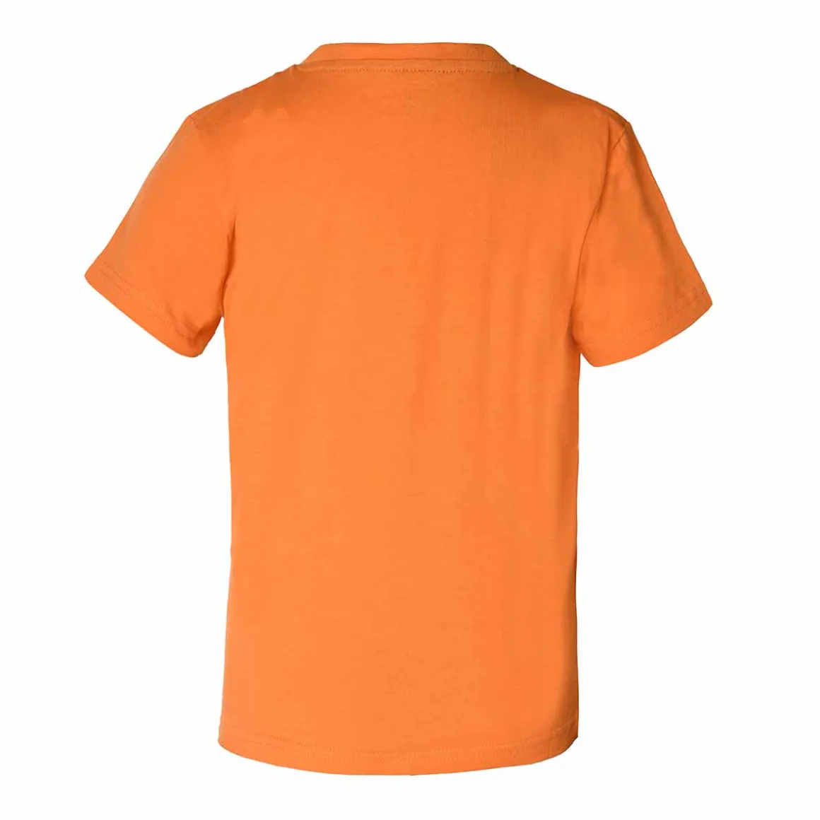 T-Shirt Enfant Bollengo Sportswear Orange