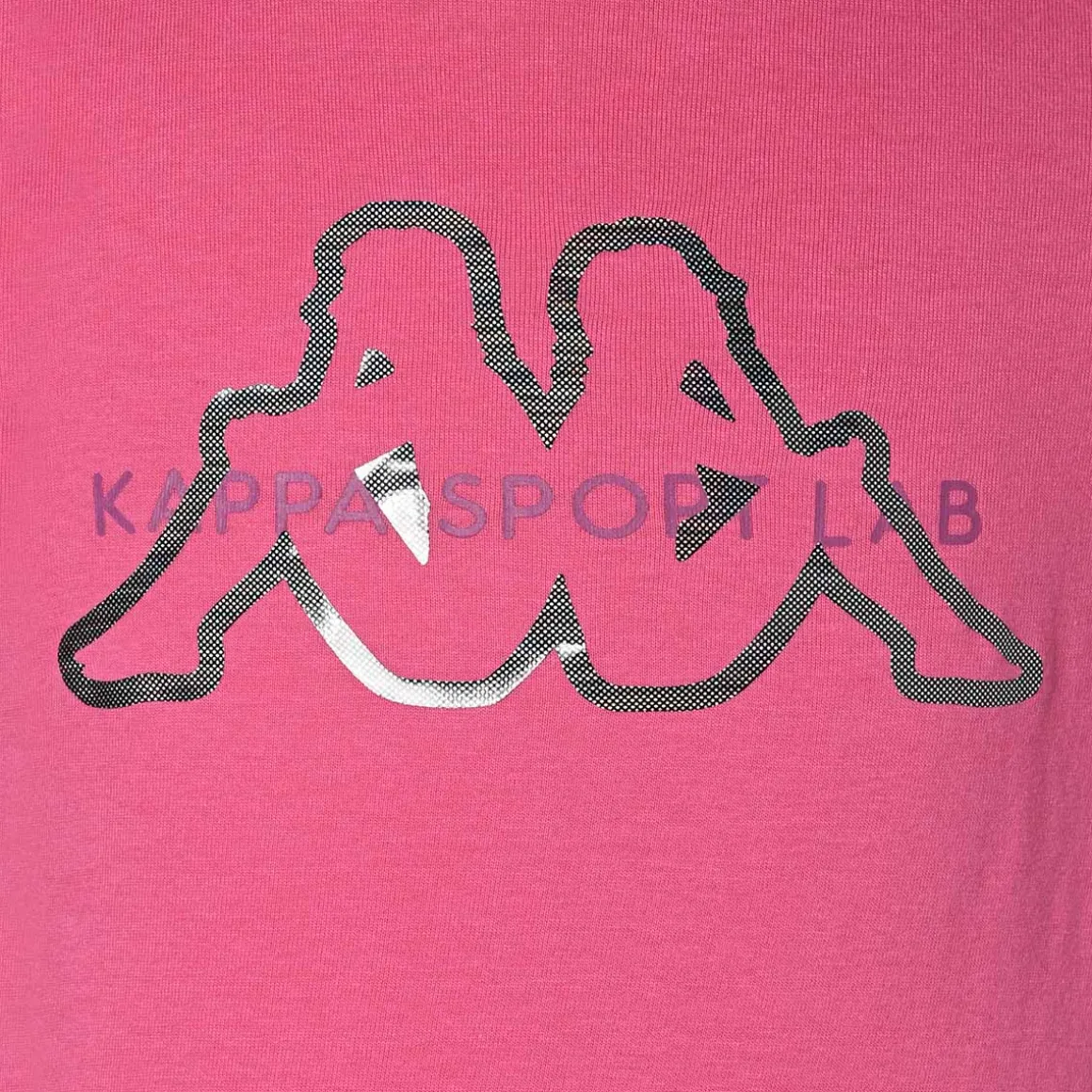 T-Shirt Enfant Giaglione Sportswear Rose