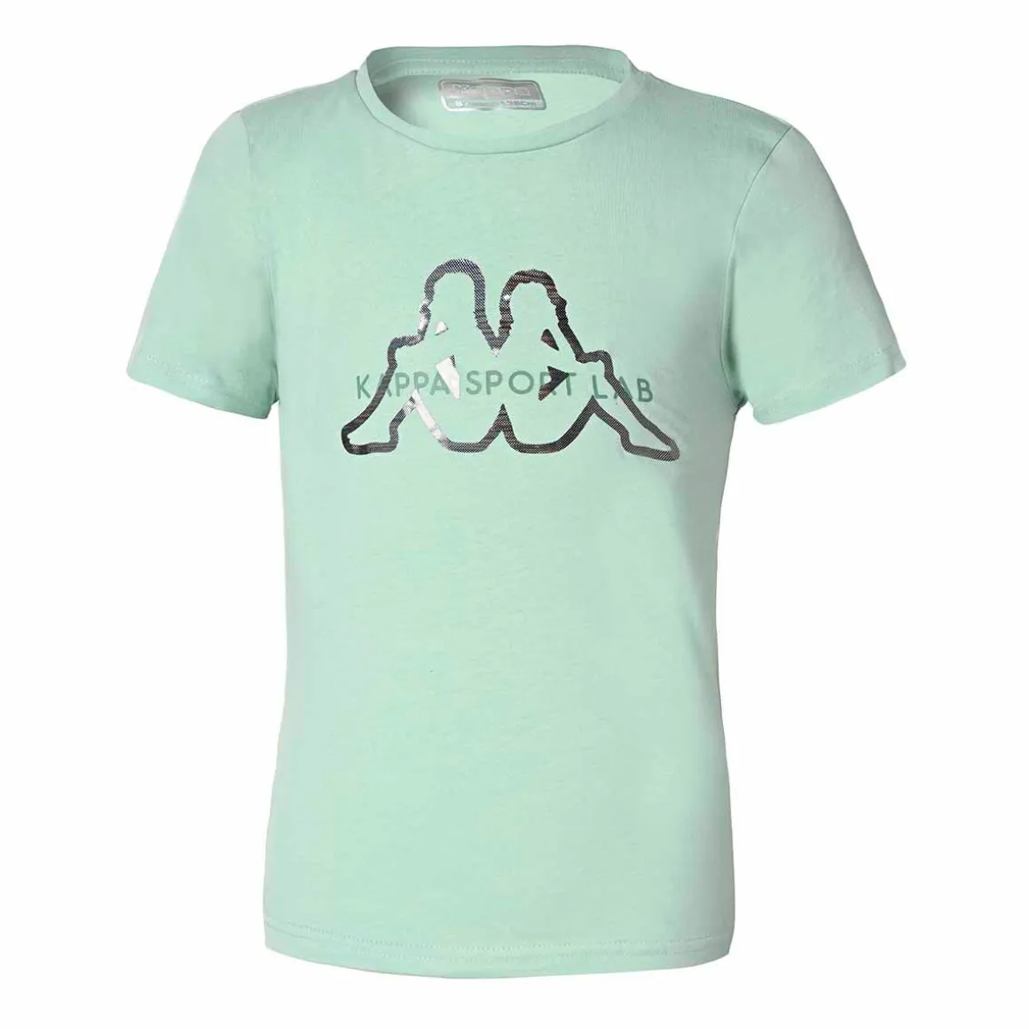 T-Shirt Enfant Giaglione Sportswear Vert