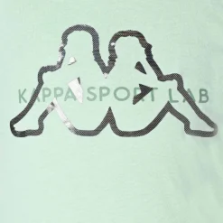 T-Shirt Enfant Giaglione Sportswear Vert