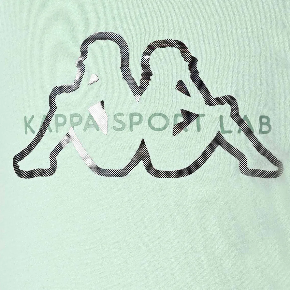 T-Shirt Enfant Giaglione Sportswear Vert