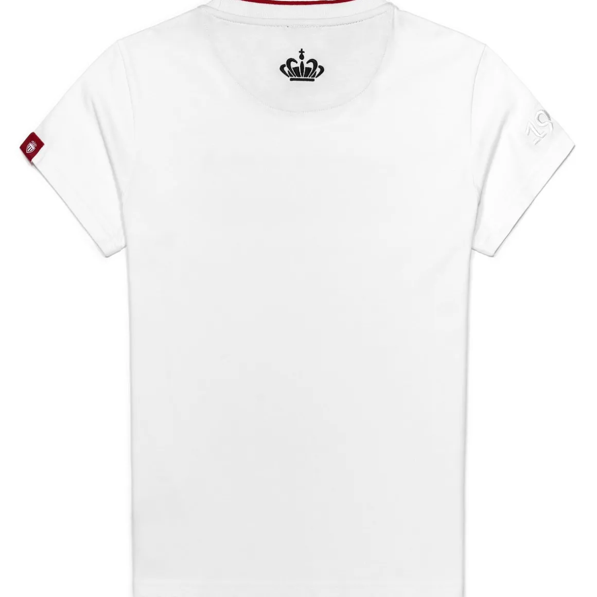 T-Shirt Femme Alize Robe Di Kappa - As Monaco 2023 Blanc