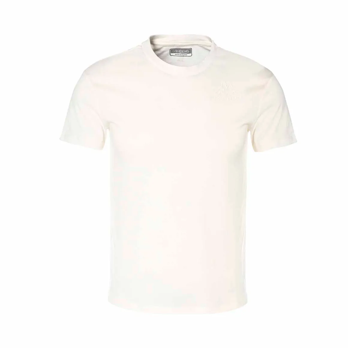 T-Shirt Femme Dishirt Blanc