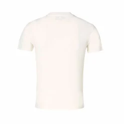 T-Shirt Femme Dishirt Blanc