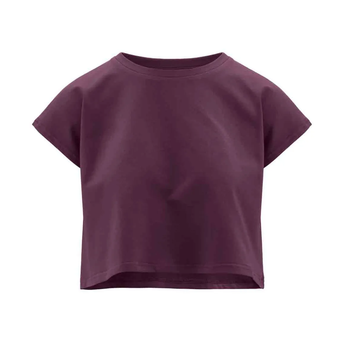 T-Shirt Femme Lavars Authentic Violet