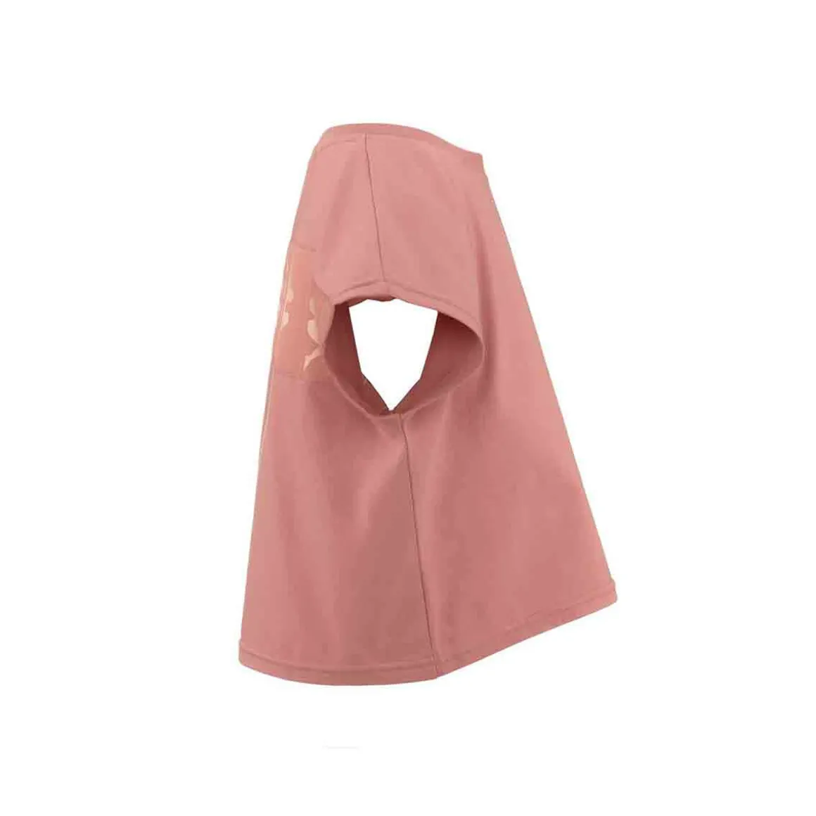 T-Shirt Femme Lavars Authentic Marron