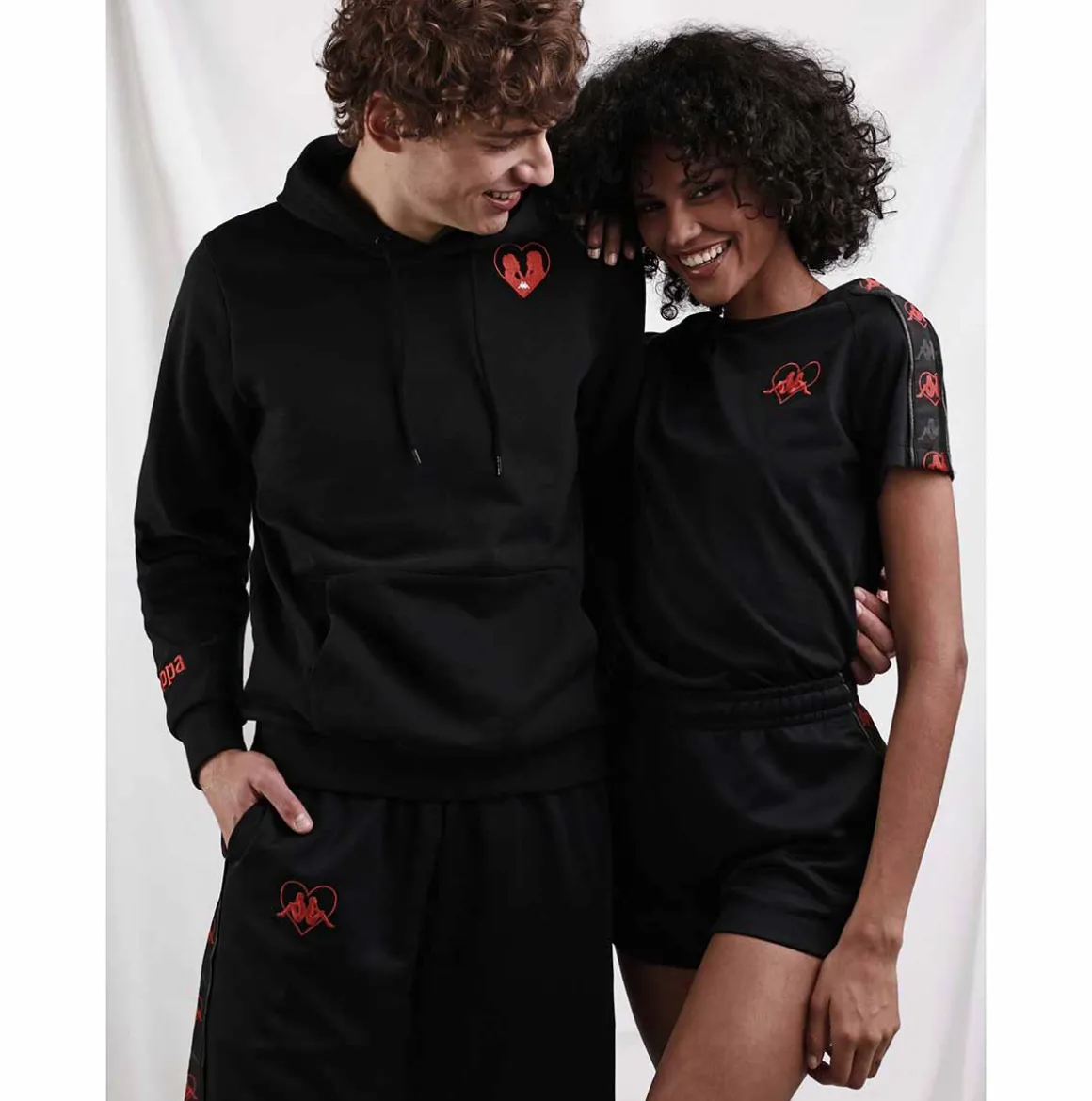 T-Shirt Femme Lina Authentic Noir