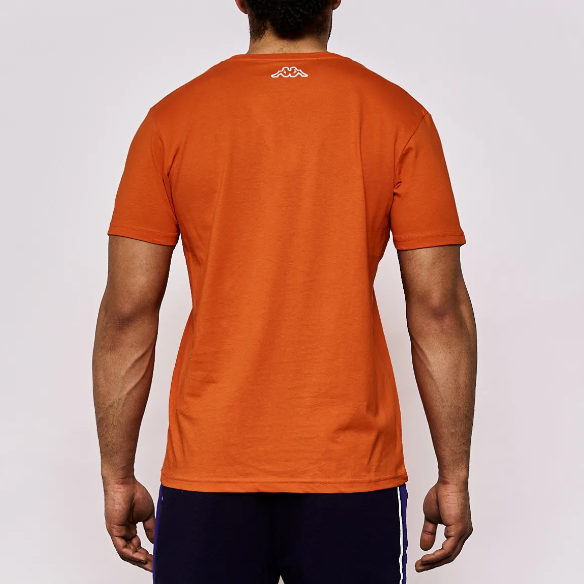 T-Shirt Homme Anzio Sportswear Orange
