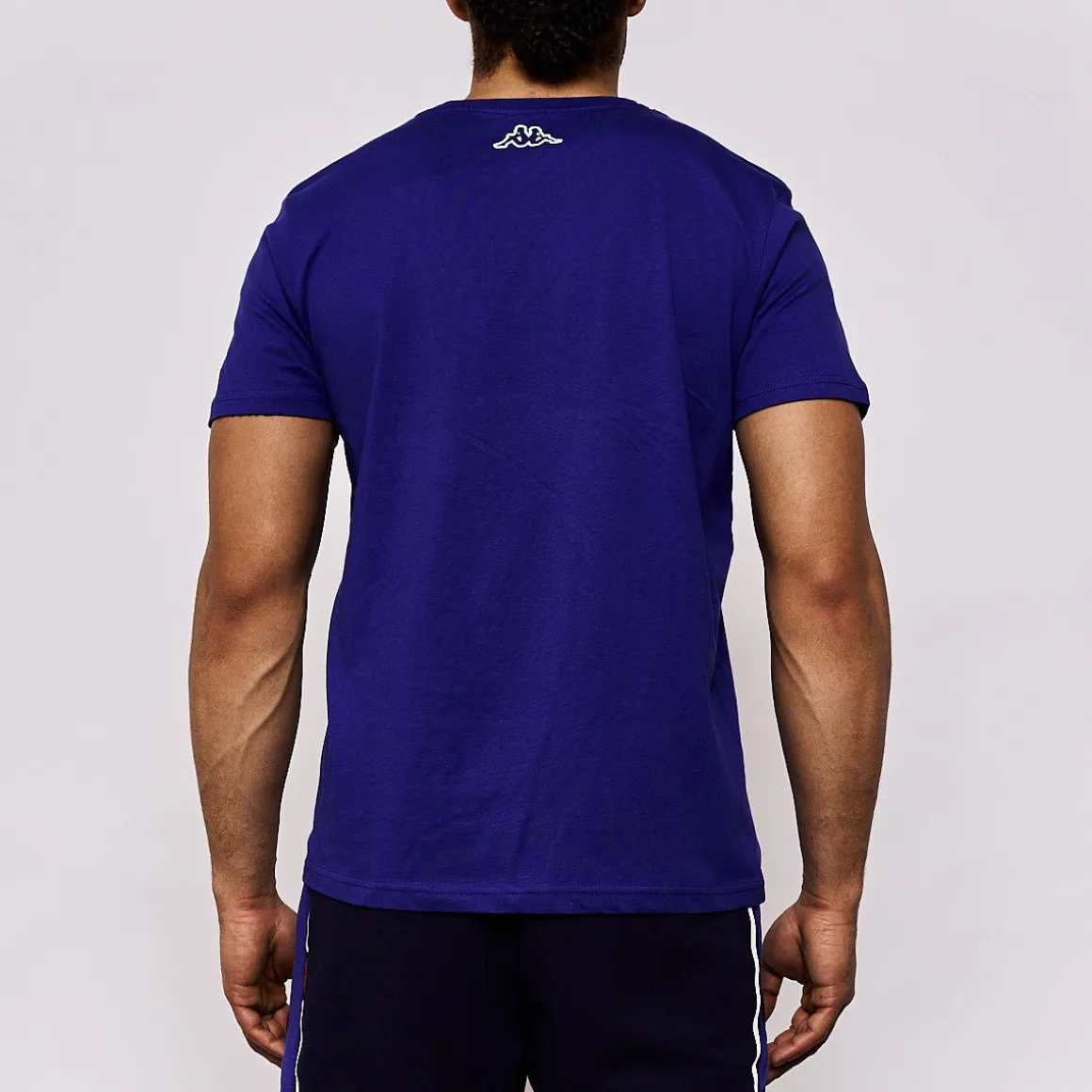 T-Shirt Homme Anzio Sportswear Bleu