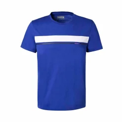 T-Shirt Homme Anzio Sportswear Bleu