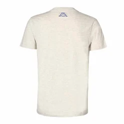 T-Shirt Homme Anzio Sportswear Blanc