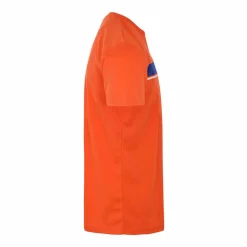 T-Shirt Homme Avellino Sportswear Orange