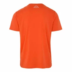 T-Shirt Homme Avellino Sportswear Orange