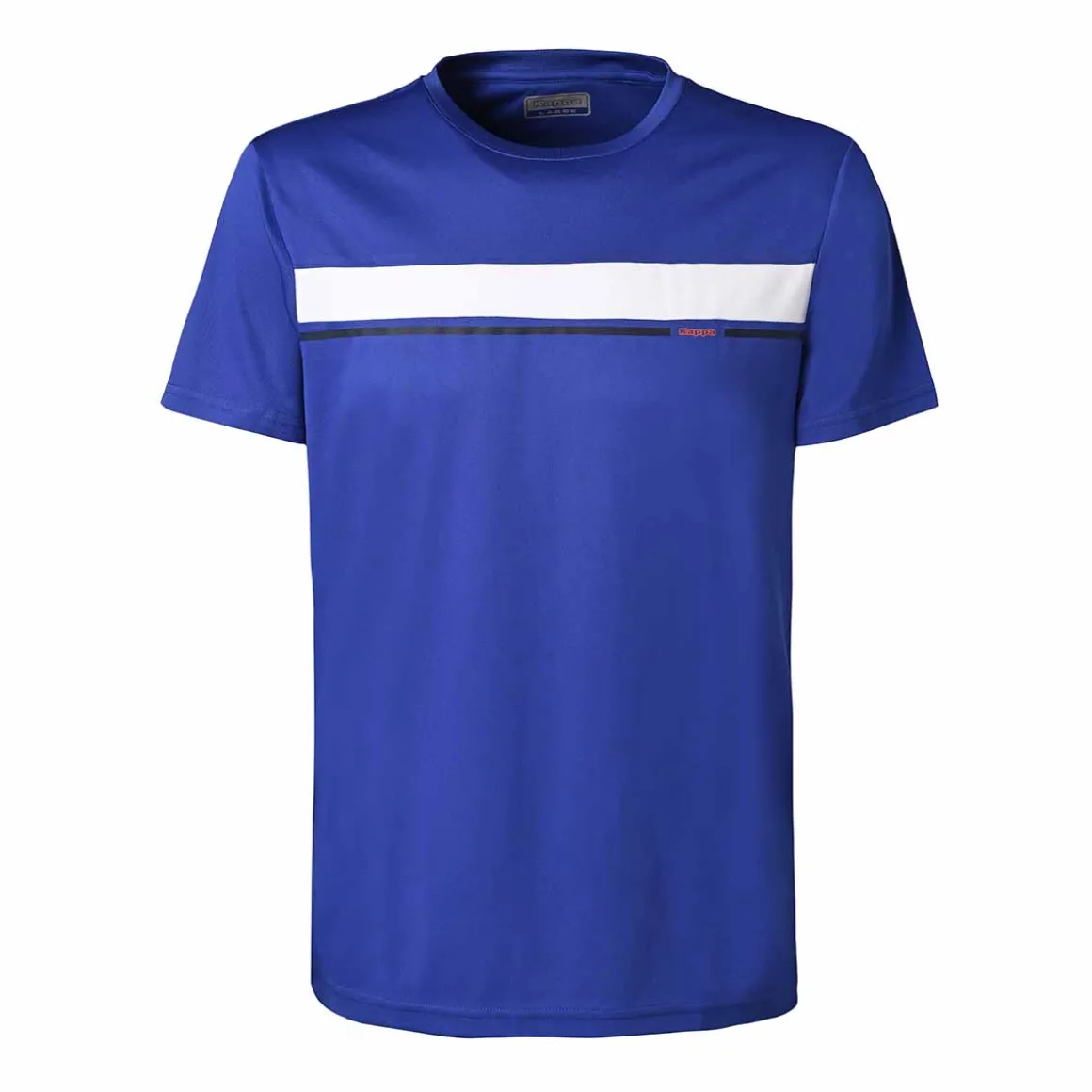 T-Shirt Homme Avellino Sportswear Bleu