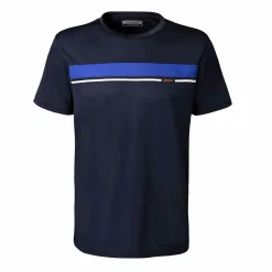 T-Shirt Homme Avellino Sportswear Bleu