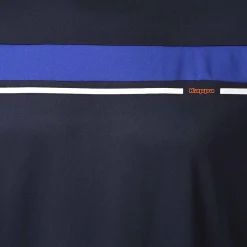 T-Shirt Homme Avellino Sportswear Bleu
