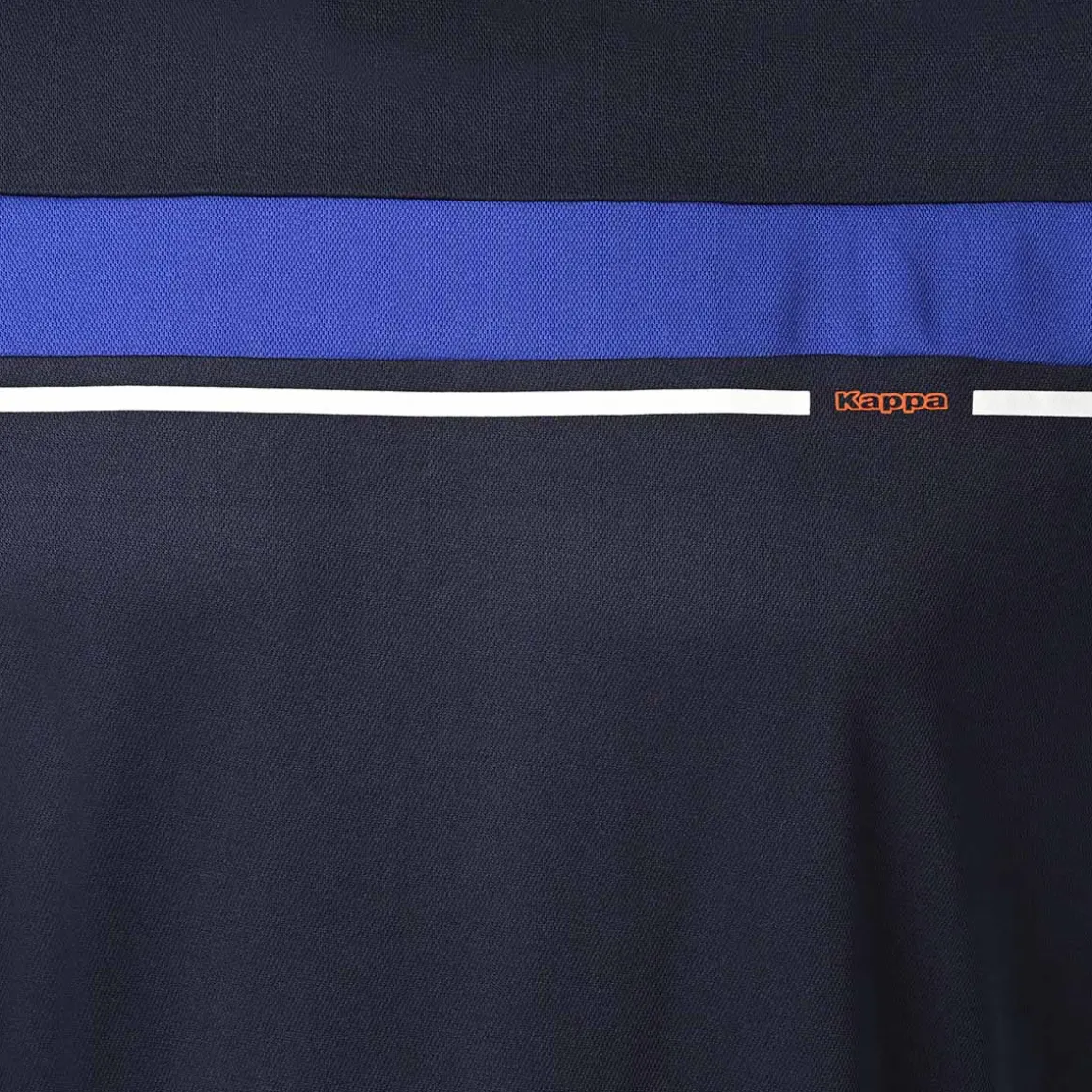 T-Shirt Homme Avellino Sportswear Bleu