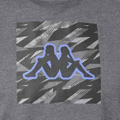 T-Shirt Homme Cadyx Gris