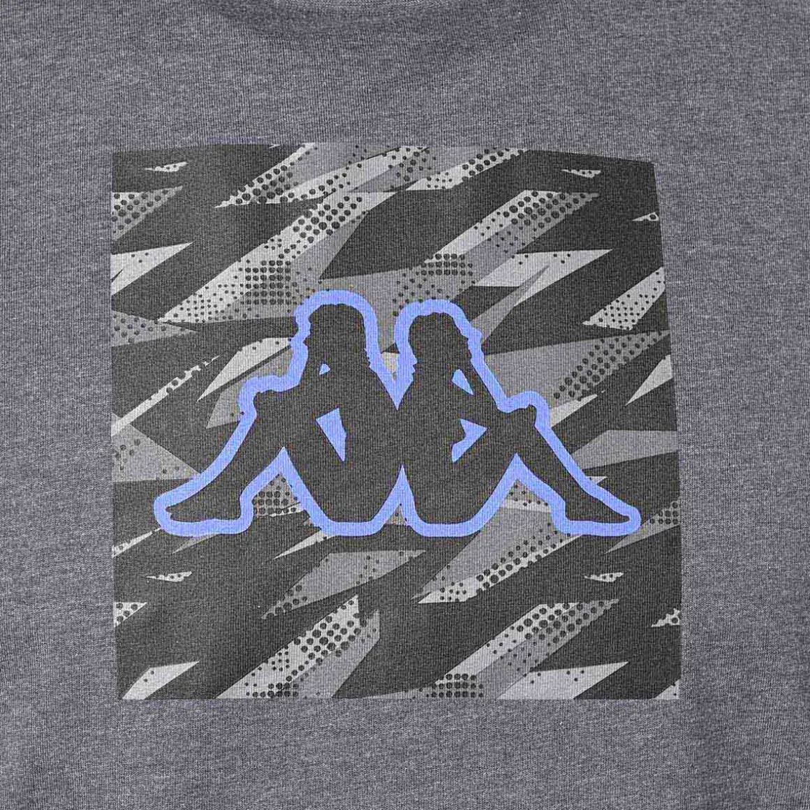 T-Shirt Homme Cadyx Gris