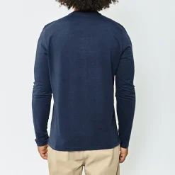 T-Shirt Homme Chester Robe Di Kappa Bleu
