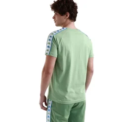 T-Shirt Homme Coeni Slim Authentic Vert